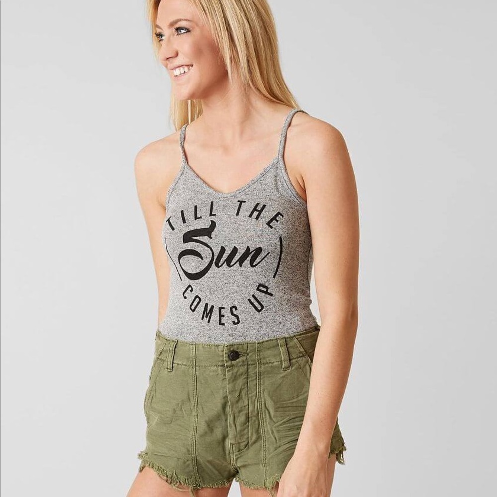 Twine & Stark Bodysuit (Buckle)